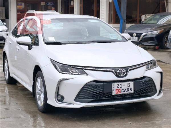 Toyota Corolla 2023 for sale in Iraq - Sulaymaniyah